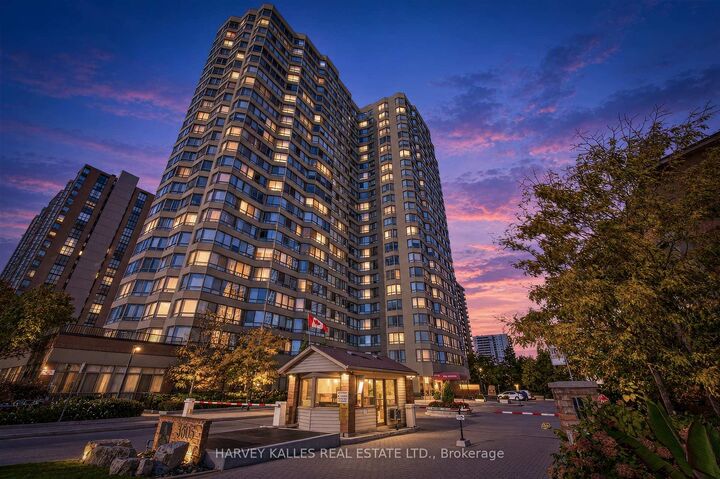 Property Photo:  3605 Kariya Drive Ph4  ON L5B 3J4 
