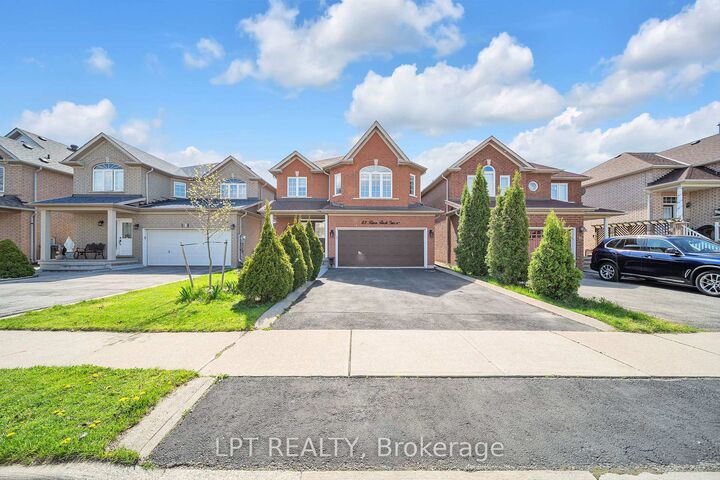 Property Photo:  83 River Rock Crescent  ON L7A 2W5 