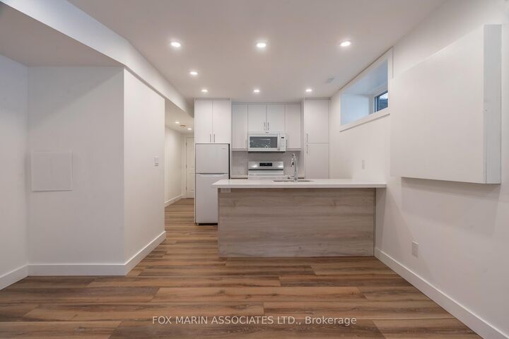Property Photo:  42 Sandford Avenue B  ON M4L 2E7 