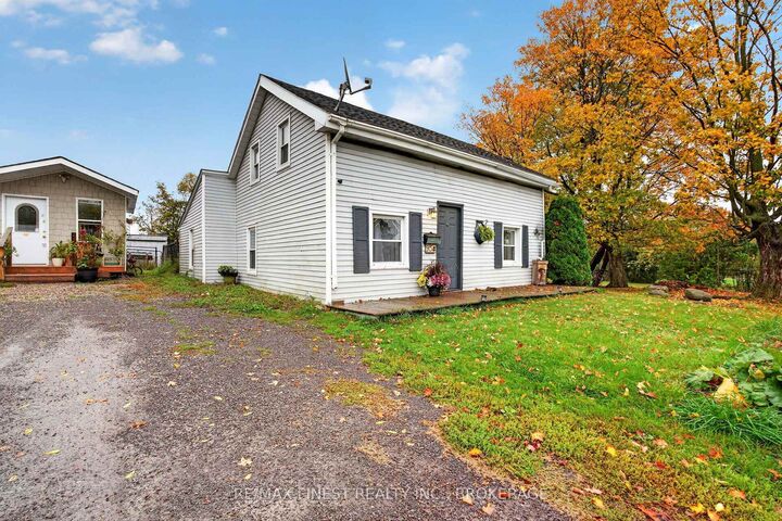 Property Photo: 95-97 County Road #4 N/A ON K0H 1G0