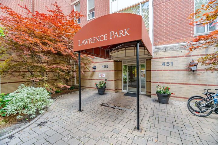 Property Photo:  455 Rosewell Avenue 205  ON M4R 2H9 