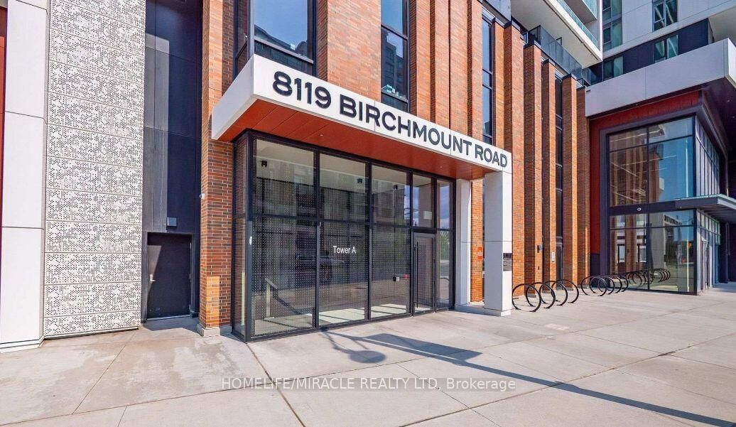 Property Photo:  8119 Birchmount Road 521A  ON L6G 0H5 