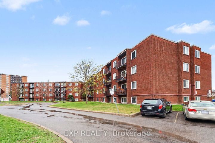Property Photo:  2044 Arrowsmith Drive 405A  ON K1J 7V8 