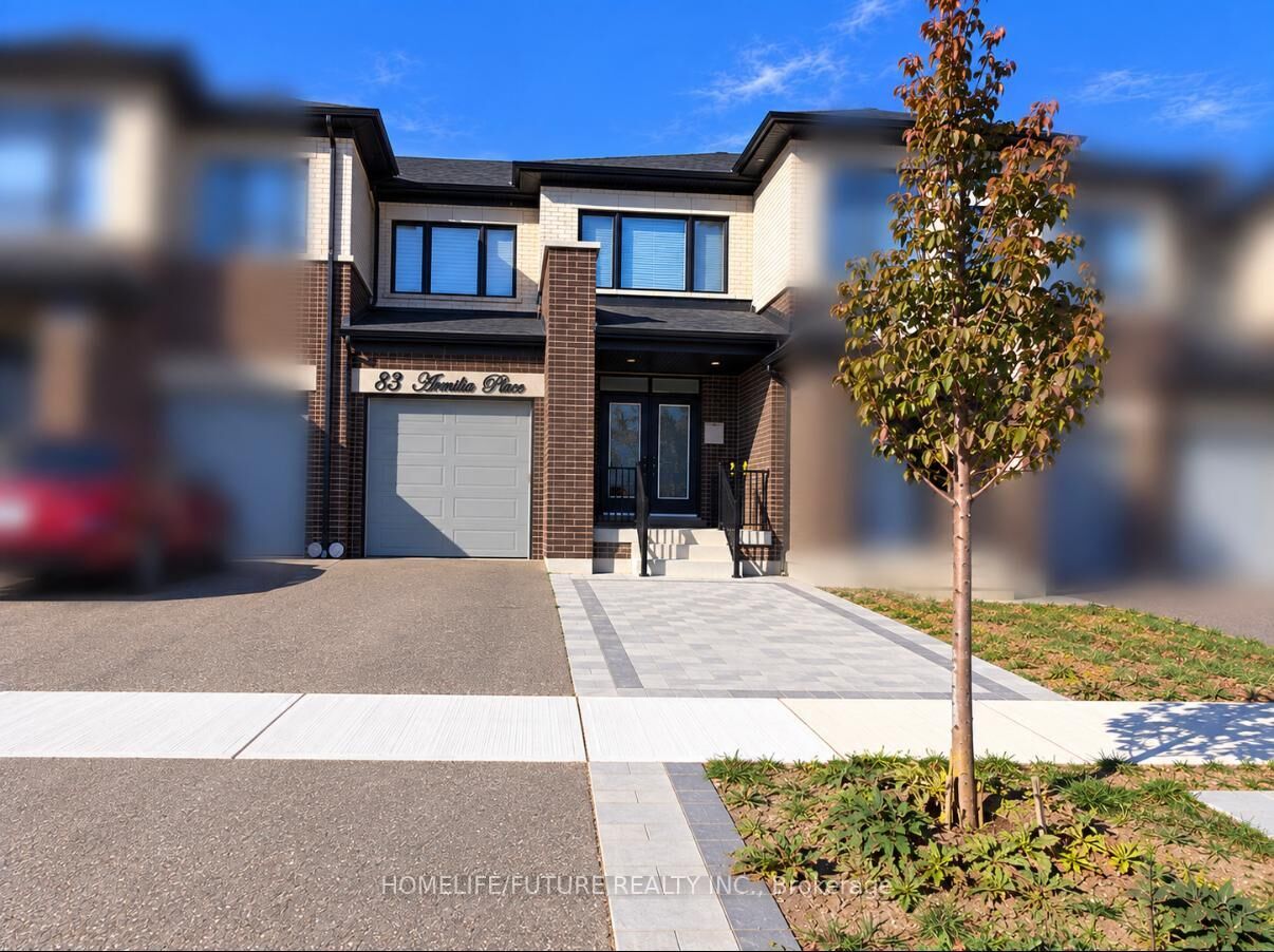 Property Photo:  83 Armilia Place  ON L1P 0P7 