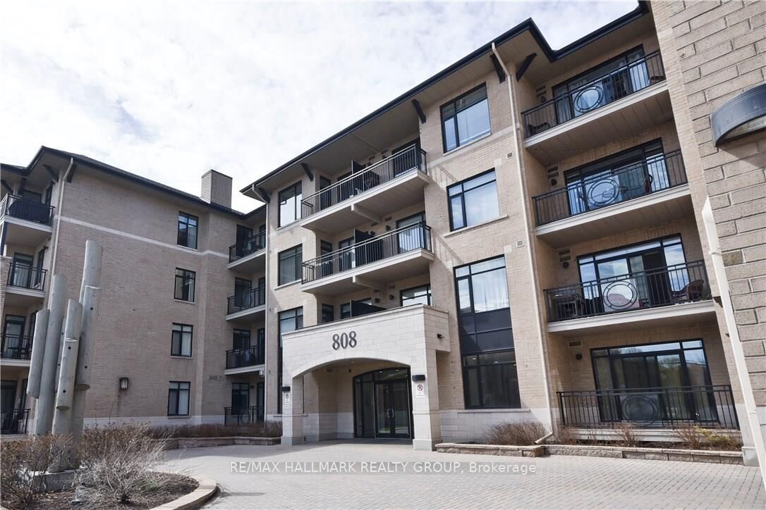 Property Photo:  808 Bronson Avenue 408  ON K1S 5A4 