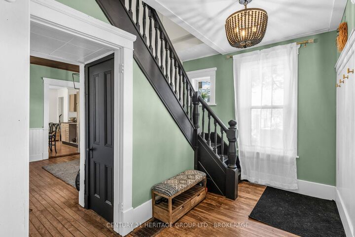 Property Photo: 86 Concession Street ON K0G 1X0