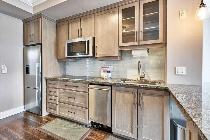 Property Photo:  115 Richmond Street E 409  ON M5C 3H6 