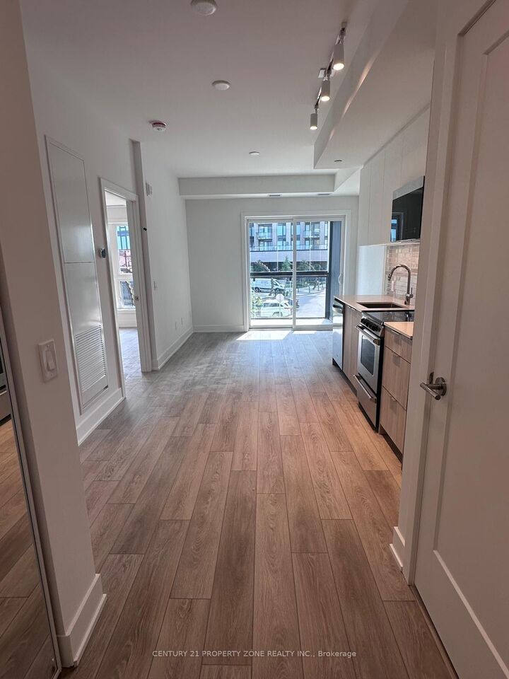 Property Photo:  3008 William Cutmore Boulevard 208  ON L6H 8A4 