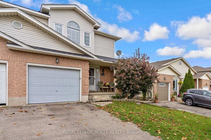 Property Photo:  442 Joseph Street  ON N3A 1G3 