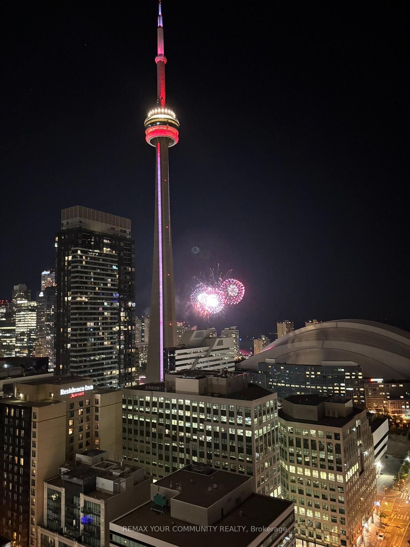 Property Photo:  88 Blue Jays Way U2707  ON M5V 0L7 