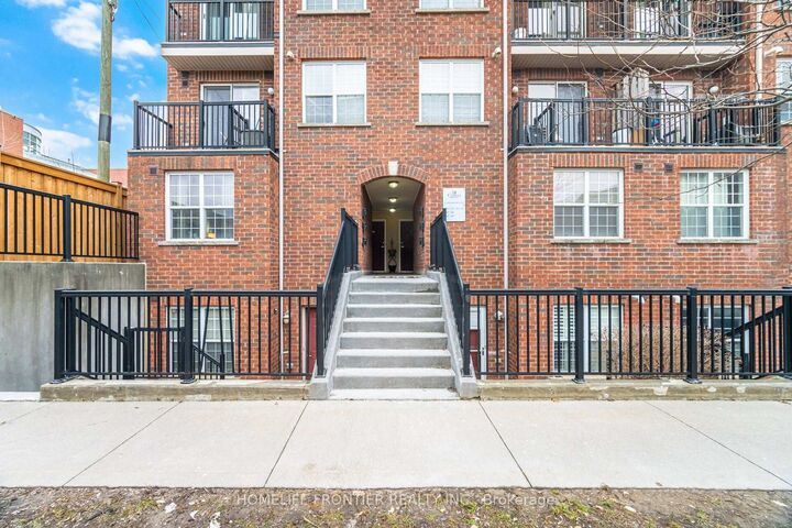 Property Photo:  45 Strangford Lane 207  ON M1L 0E5 