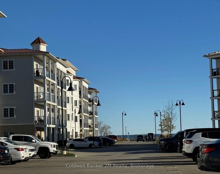 Property Photo: 80 Shipway Avenue 414 ON L1B 0B6