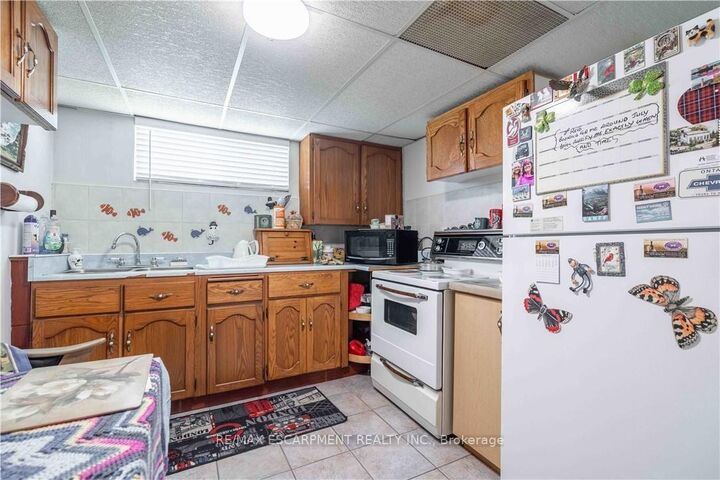 Property Photo: 374 Upper Wentworth Street W ON L9A 4T5