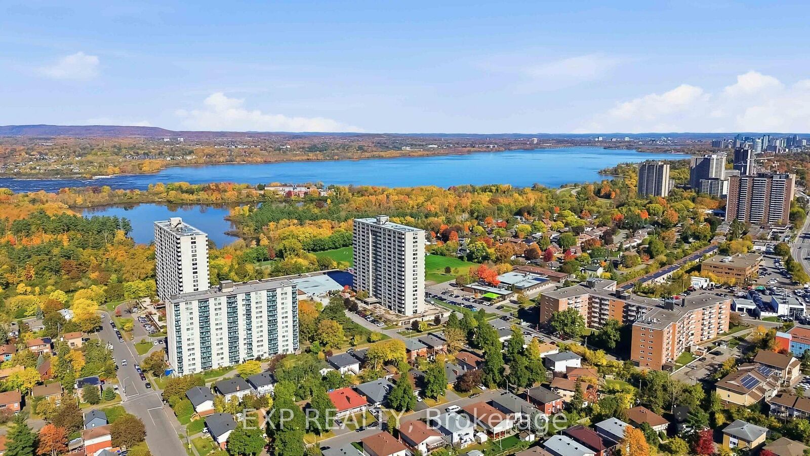 Property Photo:  2625 Regina Street 508  ON K2B 5W8 