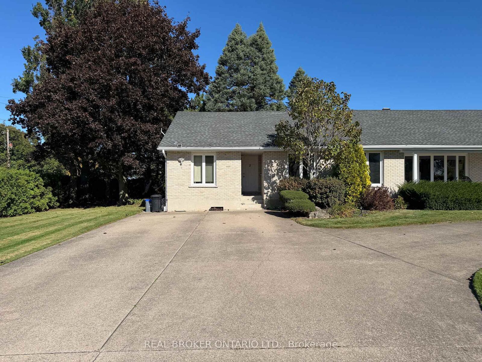 Property Photo: 4999 Tufford Road N ON L3J 0X9