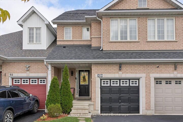 Property Photo:  50 Treen Crescent  ON L1R 3C8 