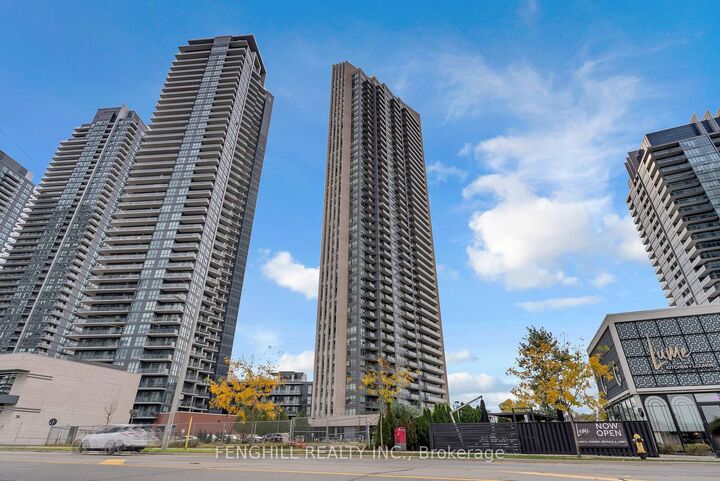 Property Photo:  36 Park Lawn Road 3401  ON M8Y 3H8 