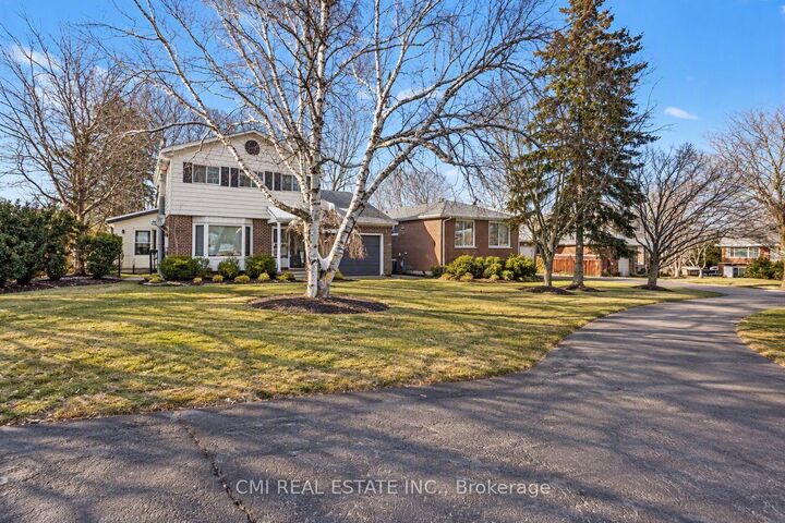 Property Photo:  360 Culpepper Place  ON N2L 5L3 