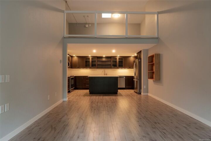 Property Photo:  1005 McKenzie Ave #408  BC V8X 4A9 