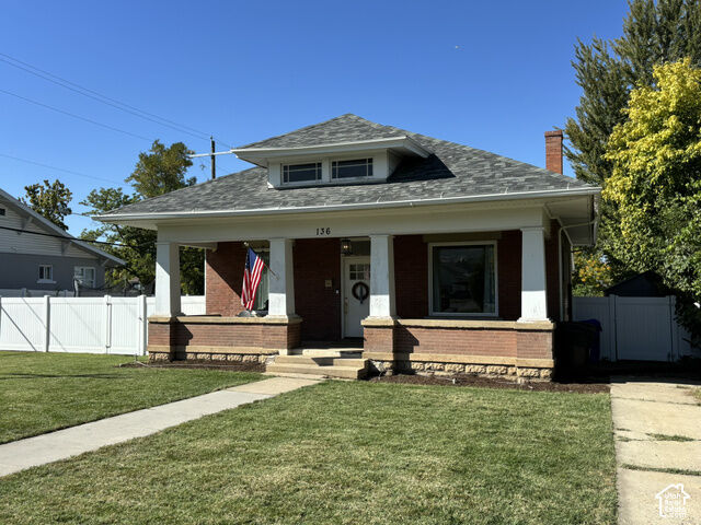 Property Photo:  136 S 100 W  UT 84010 
