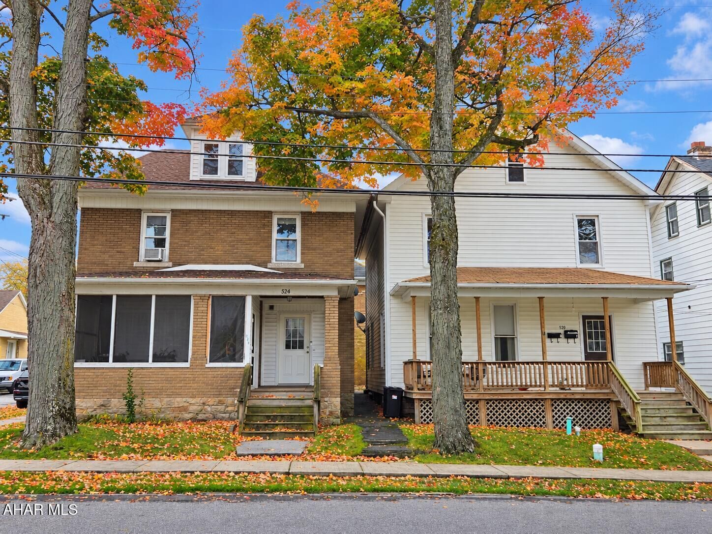 Property Photo:  520-524 E Spruce Street  PA 16866 