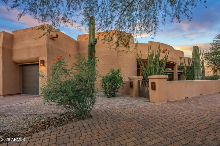 Property Photo:  8690 E Villa Cassandra Drive  AZ 85266 