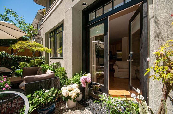 Property Photo:  1375 Laburnum Street  BC V6J 3W4 