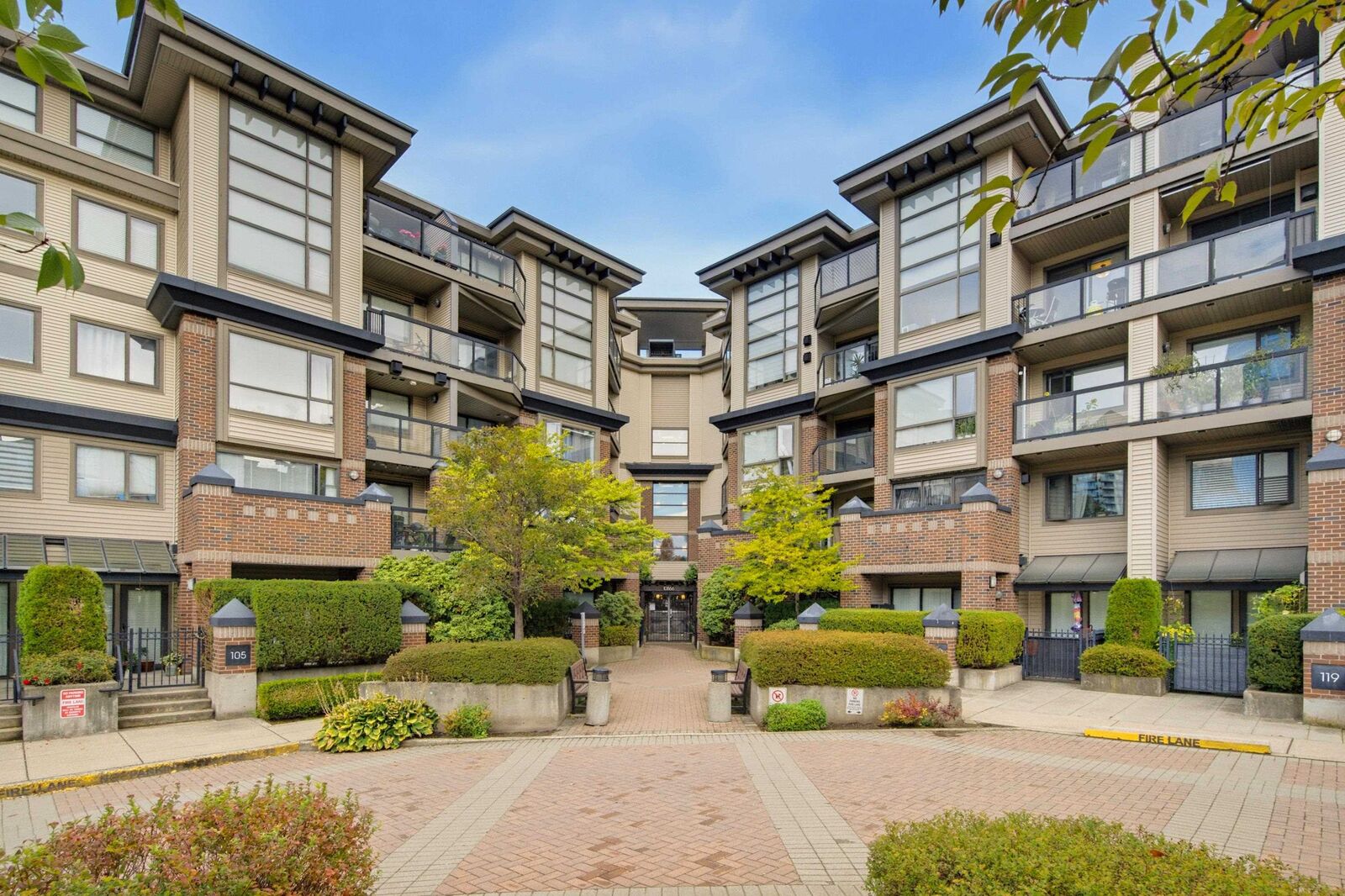 Property Photo:  10866 City Parkway 423  BC V3T 5W9 