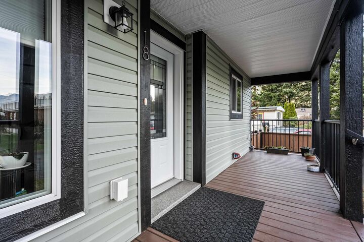 Property Photo:  63071 Flood Hope Road 18  BC V0X 1L2 