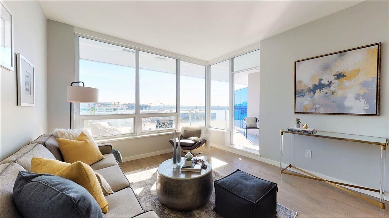 Property Photo:  118 Carrie Cates Court 1108  BC V7M 0G6 