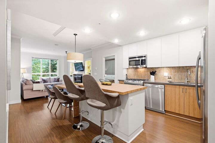 Property Photo:  15428 31 Avenue 210  BC V3Z 3W4 