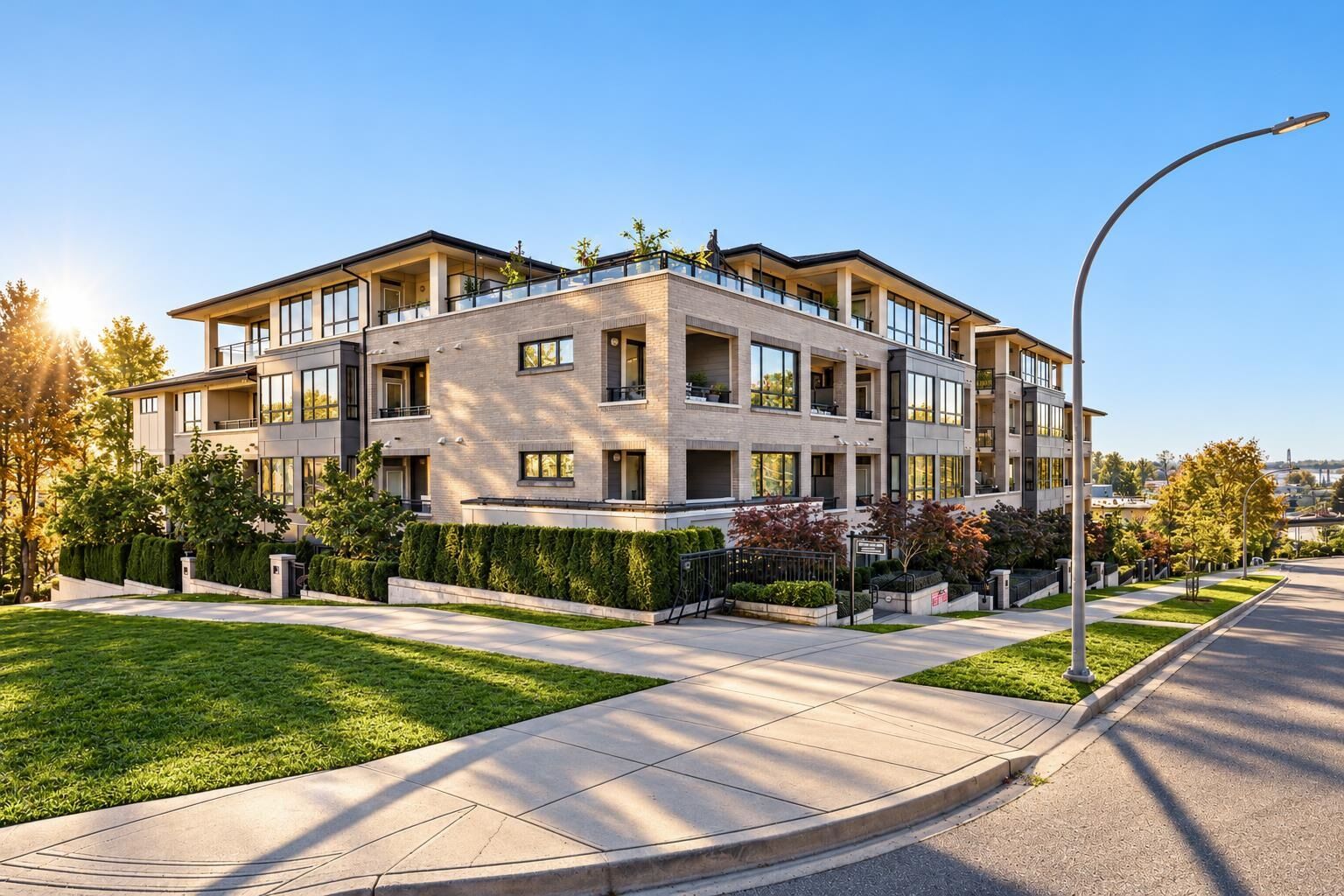 Property Photo:  1306 Fifth Avenue 202  BC V3M 0K5 
