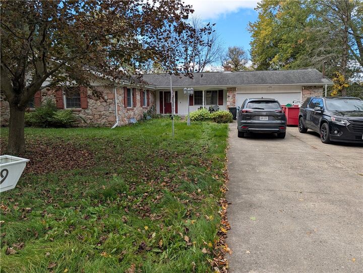 Property Photo: 79 Briarcliff Drive NY 14845