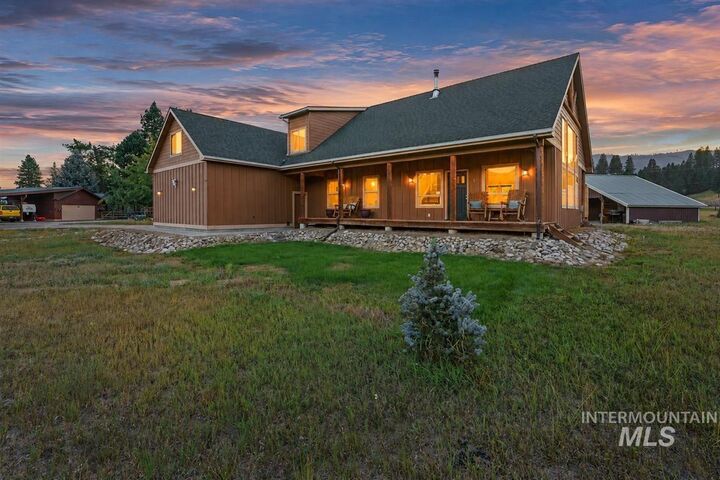 Property Photo: 3 Boone Rd ID 83622