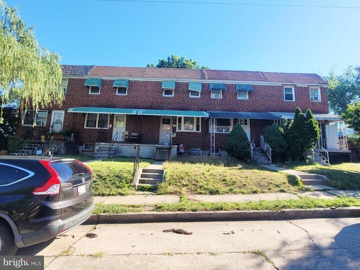 Property Photo:  810 Washburn Avenue  MD 21225 