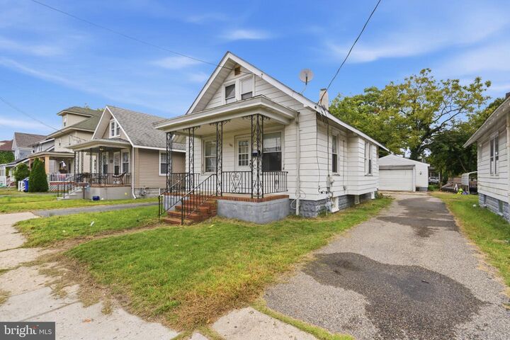 Property Photo: 601 2nd Street S NJ 08332
