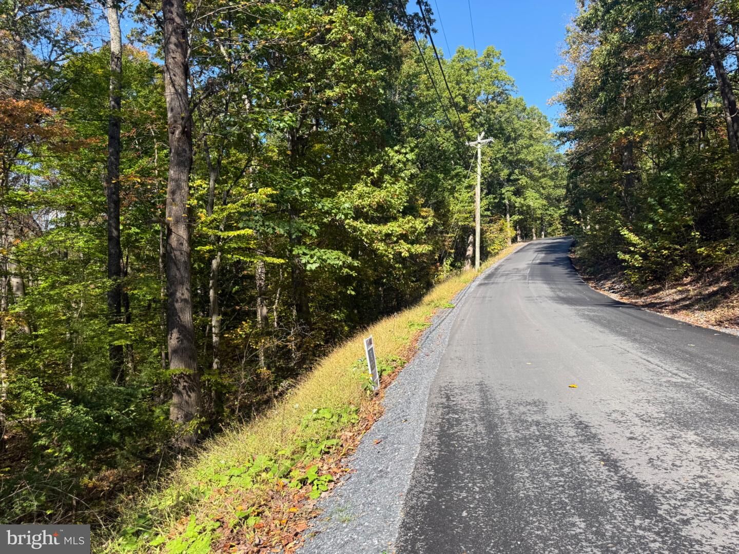 Property Photo: Lots 207-211 Venus Branch Road VA 22630