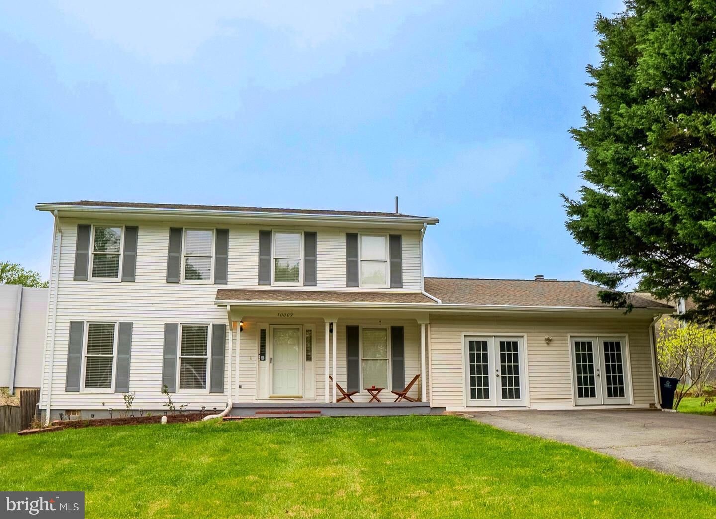 Property Photo:  10009 Five Oaks Road  VA 22031 