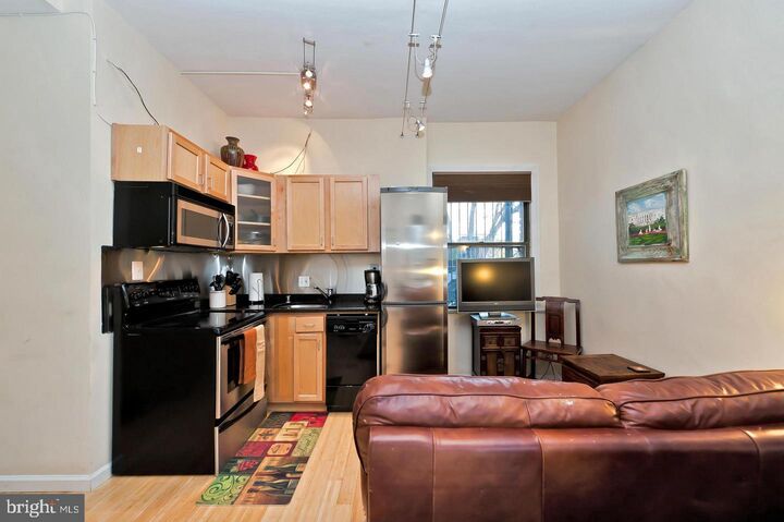 Property Photo: 1822 15th Street NW 205 DC 20009