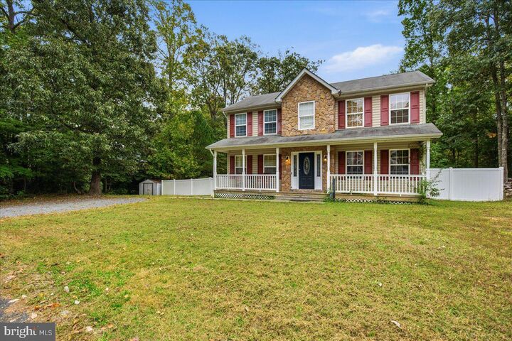 Property Photo:  11966 Canyon Trl Trail  MD 20657 
