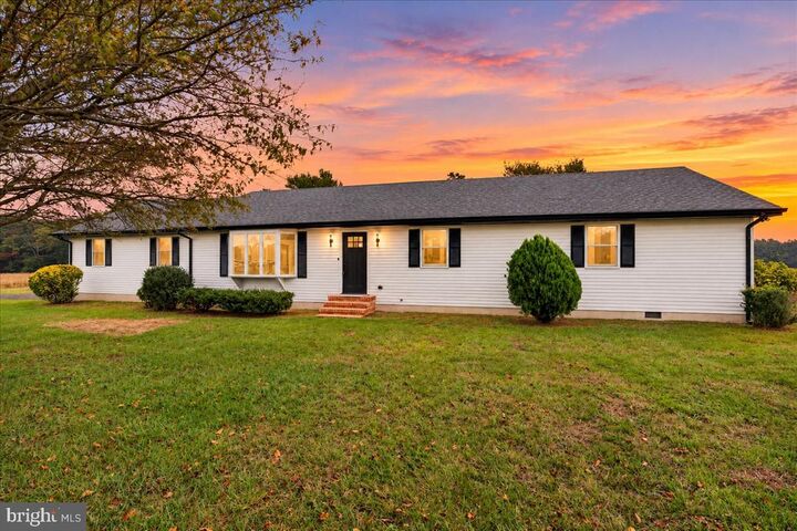 Property Photo: 4604 Woodpecker Road DE 19973