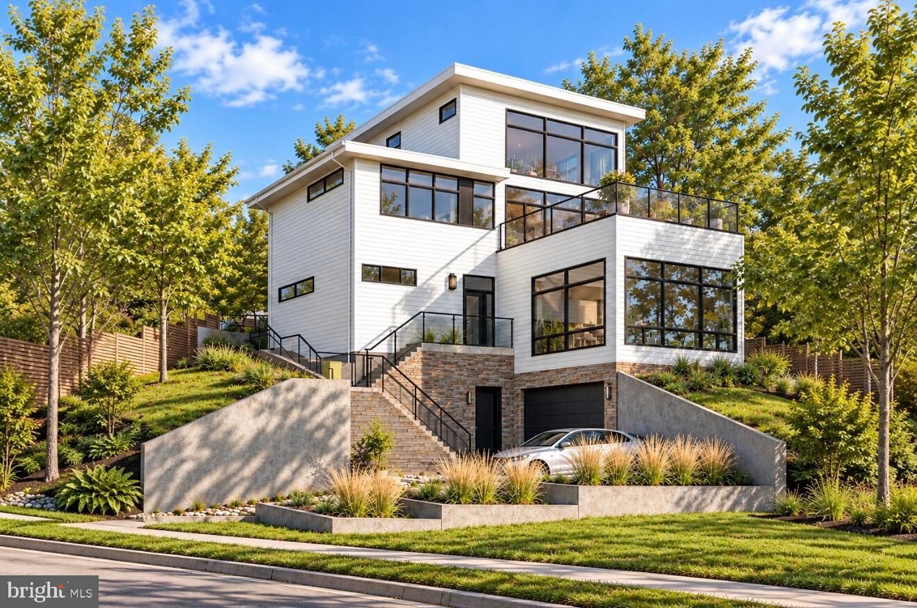 Property Photo:  7551 17th Street NW  DC 20012 