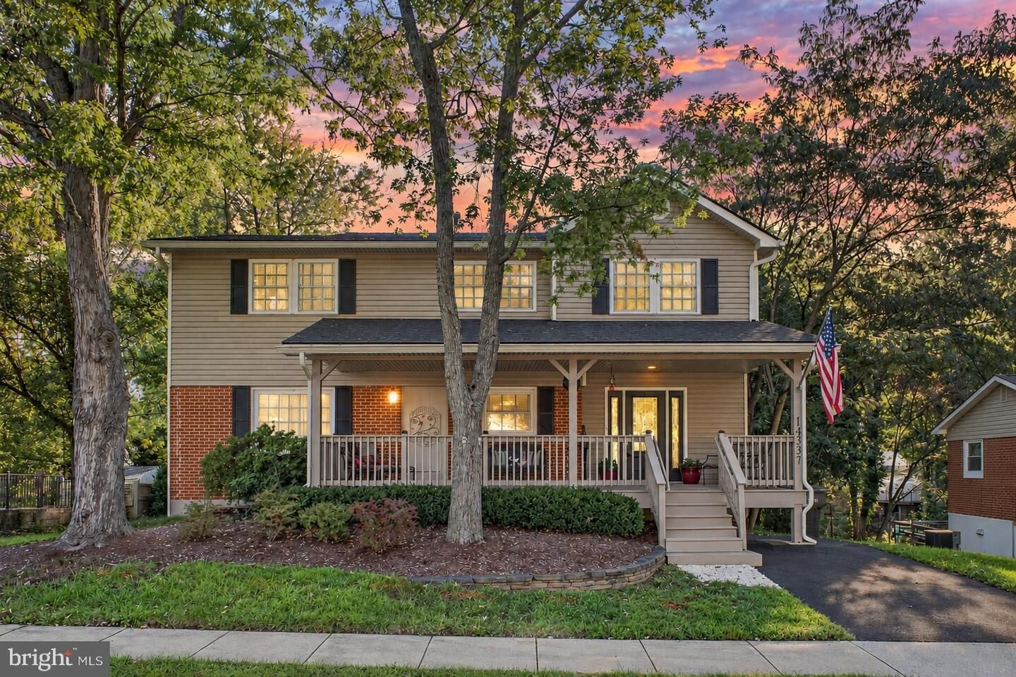 Property Photo:  14337 Belleville Avenue  VA 22193 