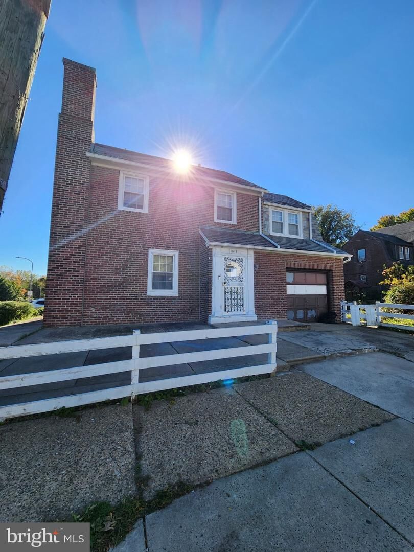 Property Photo: 2930 W Cheltenham Avenue PA 19150