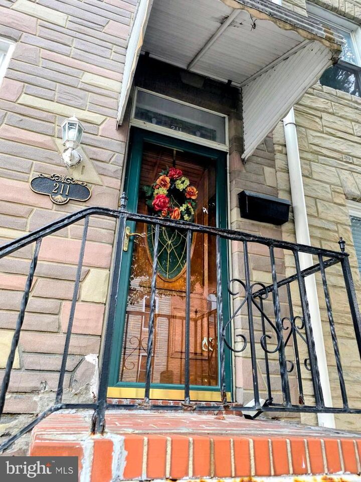 Property Photo:  211 Albemarle Street  MD 21202 