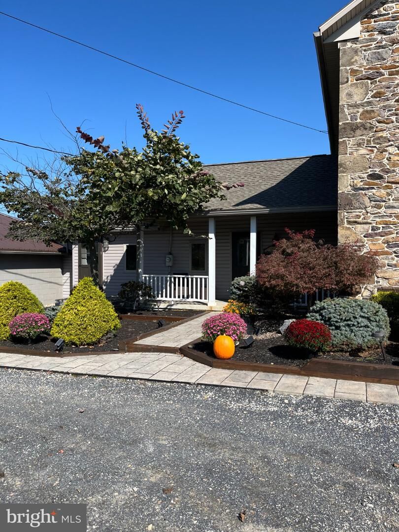 Property Photo: 285 Carrolls Tract Road PA 17320