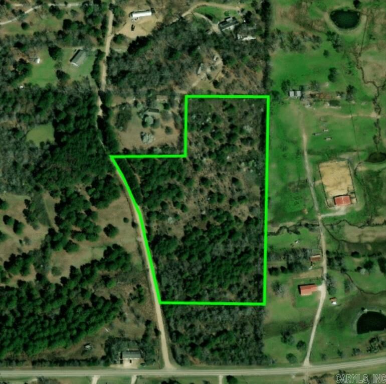 Property Photo: Tbd (10 Acres) Lambert Rd AR 71929