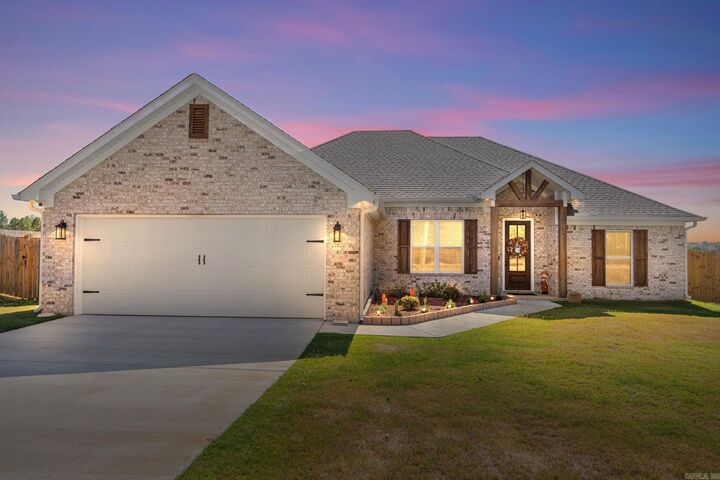 Property Photo:  10707 W Miller Sardis Road  AR 72011 