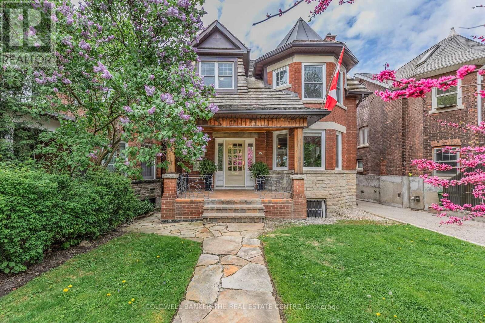 Property Photo: 148 Rusholme Road ON M6H 2Y7