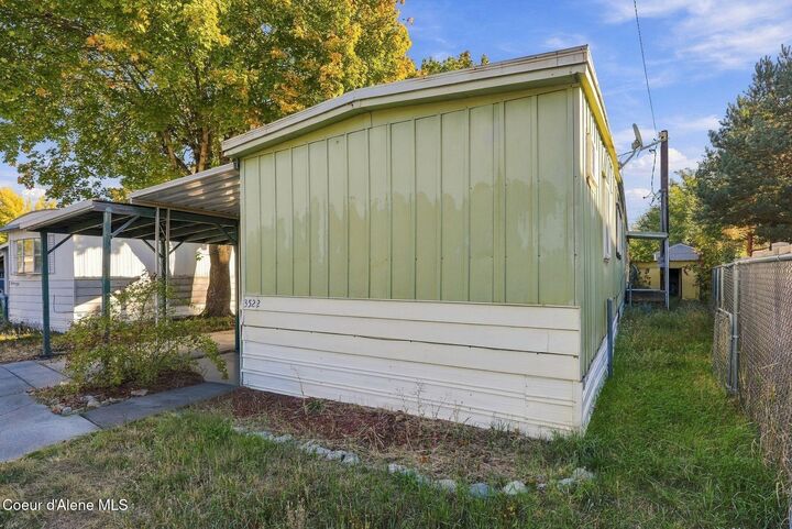 Property Photo:  3522 N Gunnar Ct  ID 83815 
